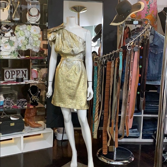 NWT-Stella McCartney Cocktail Dress - Picture 1 of 6